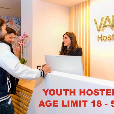 Vad Hostel Alicante - Youth Hostel Age Limit 18-49 מראה חיצוני תמונה