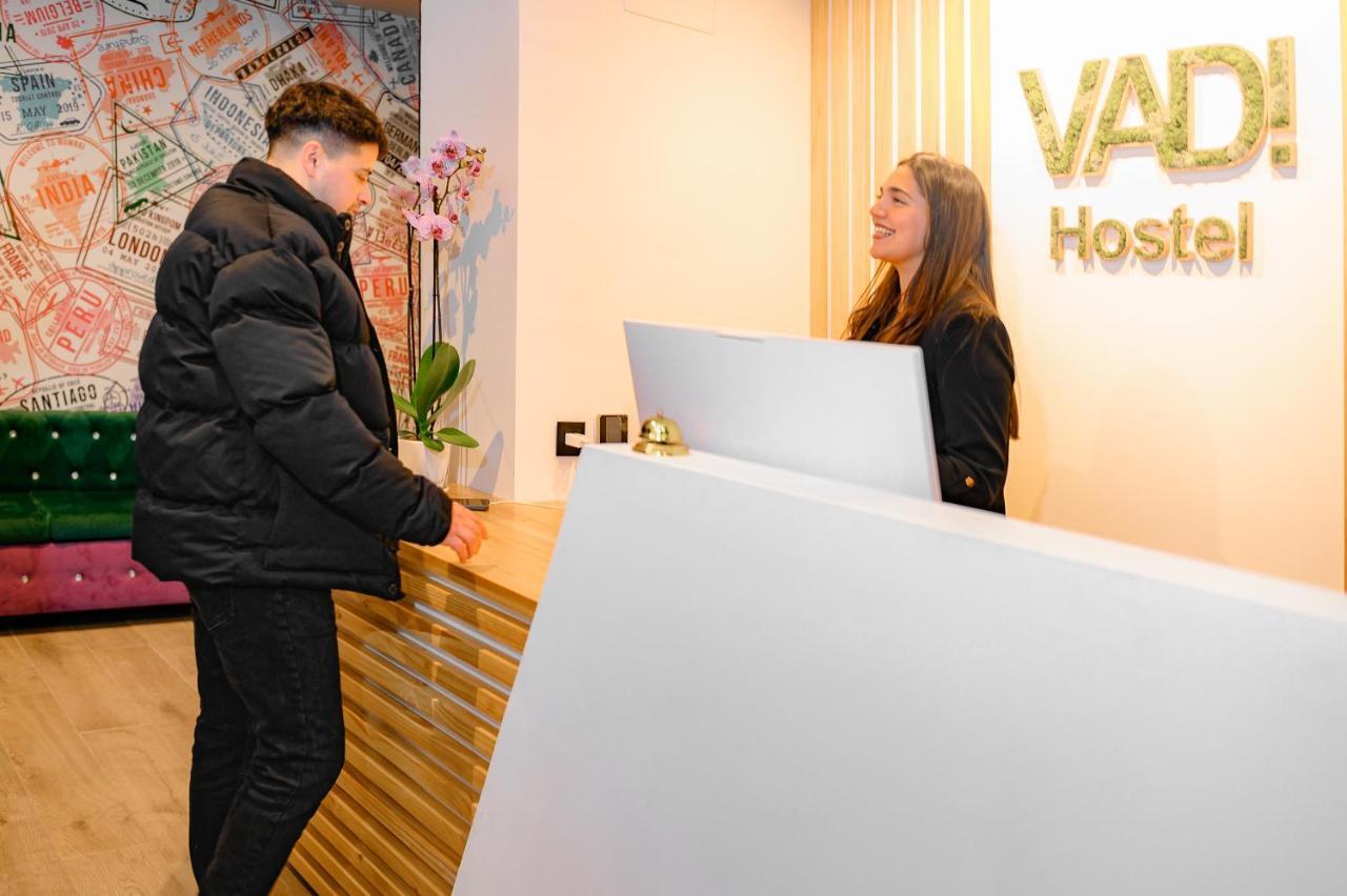 Vad Hostel Alicante - Youth Hostel Age Limit 18-49 מראה חיצוני תמונה