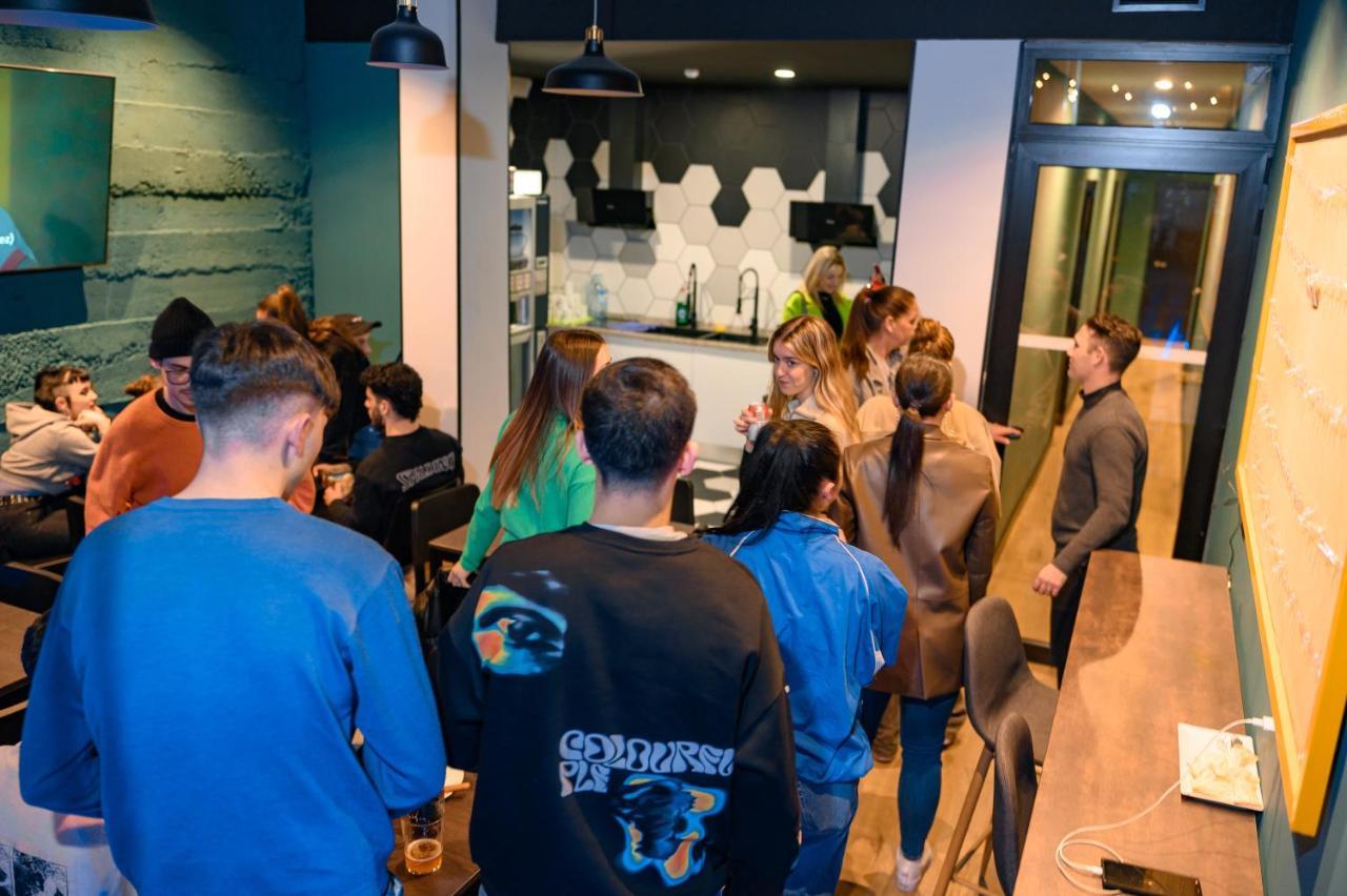 Vad Hostel Alicante - Youth Hostel Age Limit 18-49 מראה חיצוני תמונה