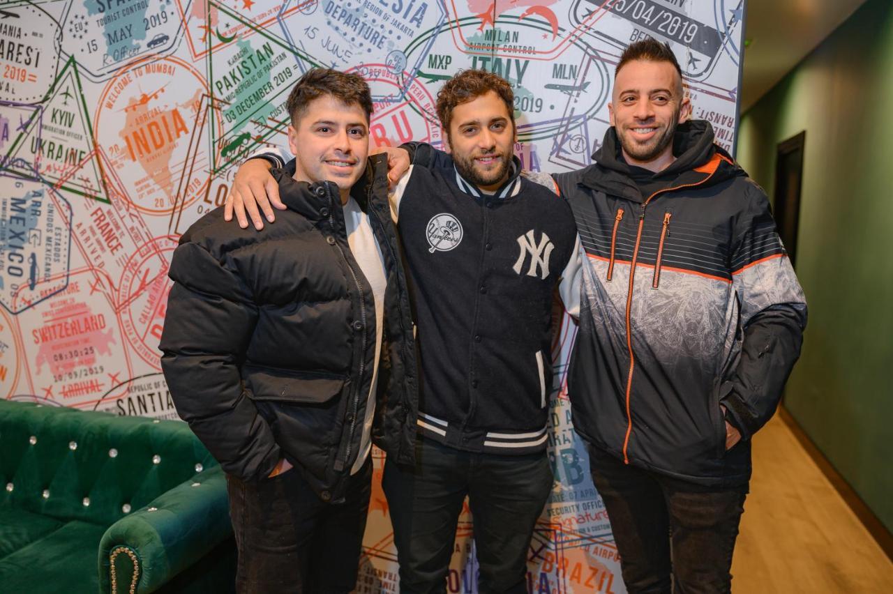 Vad Hostel Alicante - Youth Hostel Age Limit 18-49 מראה חיצוני תמונה