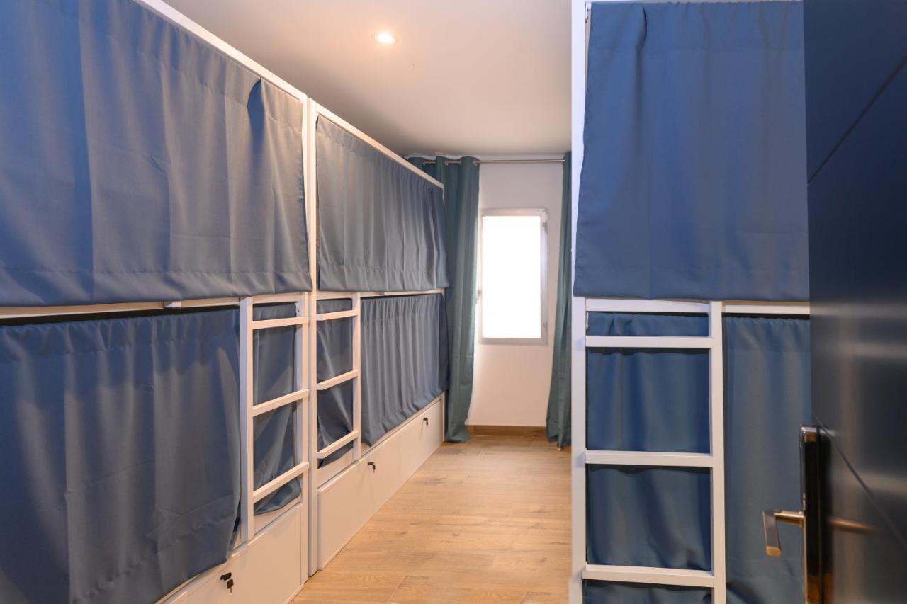 Vad Hostel Alicante - Youth Hostel Age Limit 18-49 מראה חיצוני תמונה